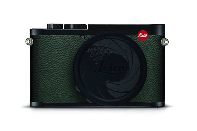 Secret Agent-Inspired Cameras