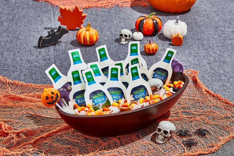 Trick-or-Treat Ranch Packs