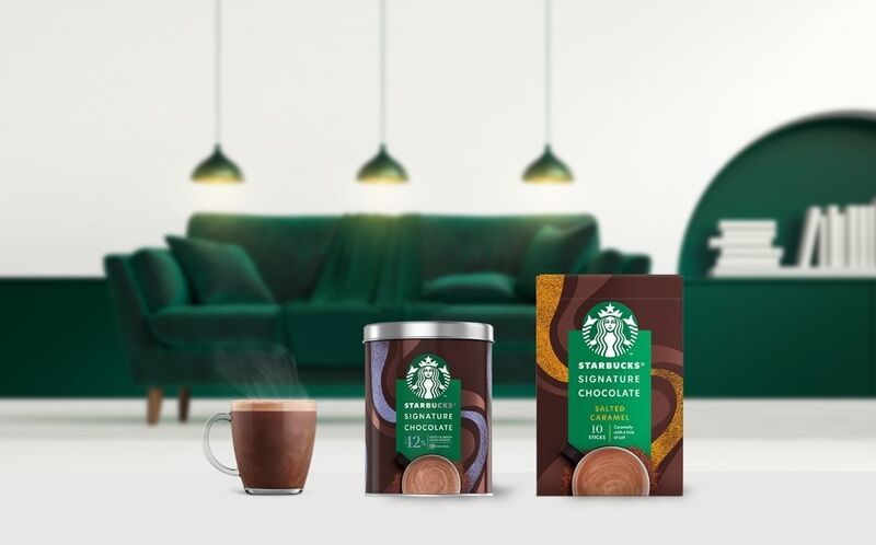 Premium Hot Chocolate Products