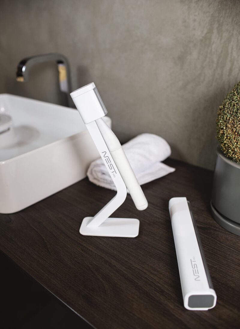 All-In-One Oral Hygiene Tools