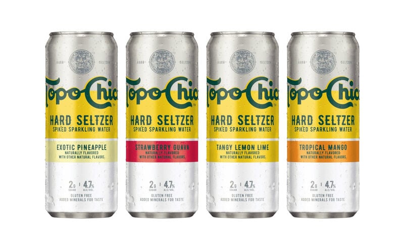 Low-Calorie Hard Seltzer Expansions