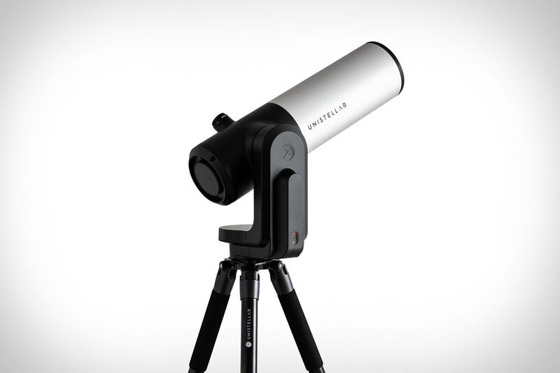 User-Friendly Smart Telescopes : Unistellar EVscope 2