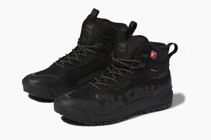 Hiking-Ready Sneaker Boots : Vans UltraRange EXO Hi GORE-TEX MTE-2