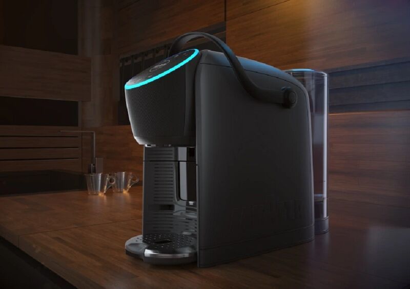 Voice-Activated Coffee Machines