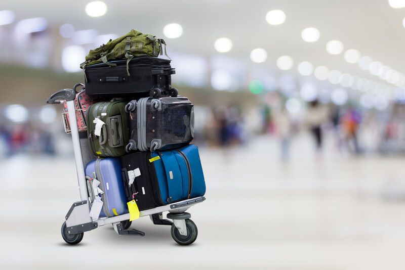 Off-Airport Baggage Processing Solutions