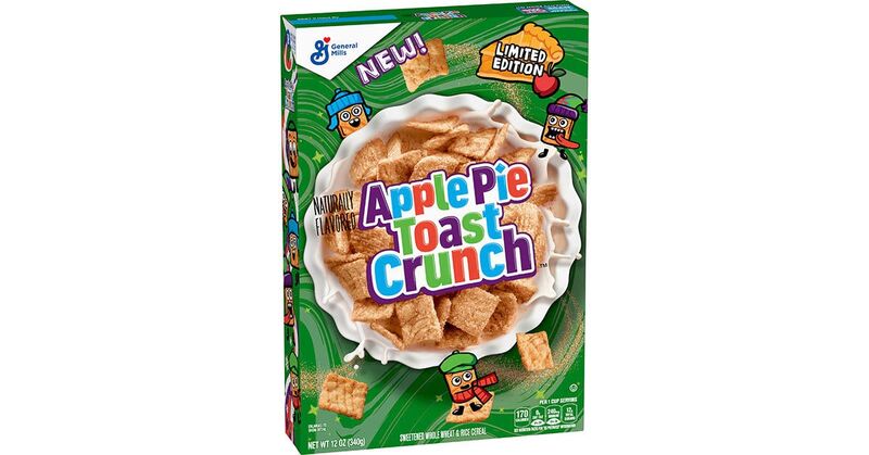 Comforting Cool Weather Cereals