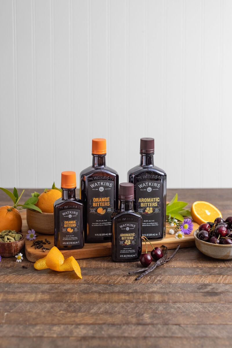 Free-From Aromatic Bitters