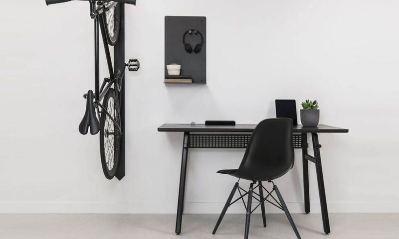 Functional Blacked-Out Home Furnishings