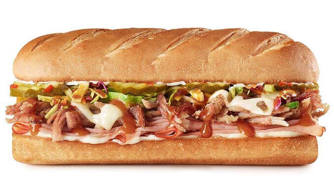Southern-Inspired Cuban-Style Subs