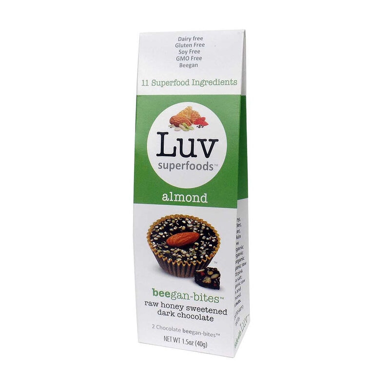 Dairy-Free Superfood Bites