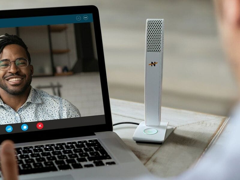 Dedicated Videoconference Microphones