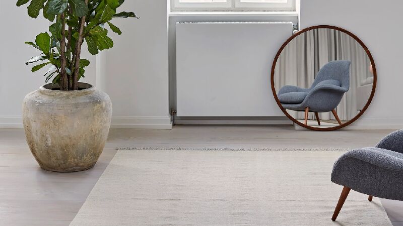 Texturized Minimalist Rugs