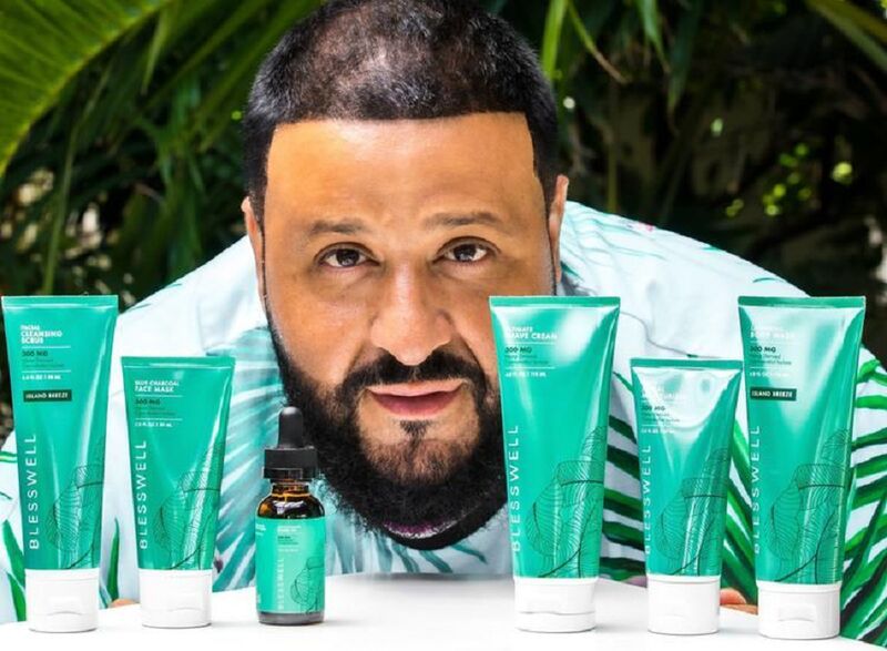 CBD-Infused Men's Grooming Products