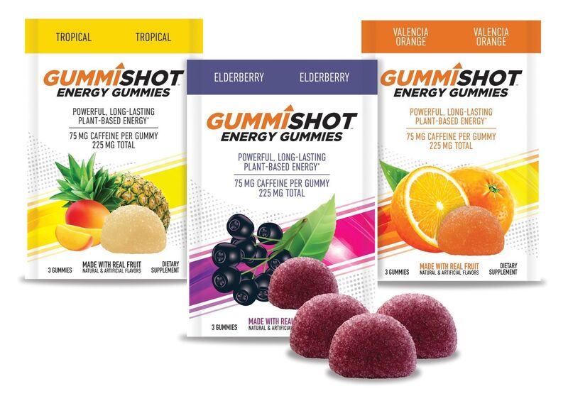 Energizing Gummy Bites