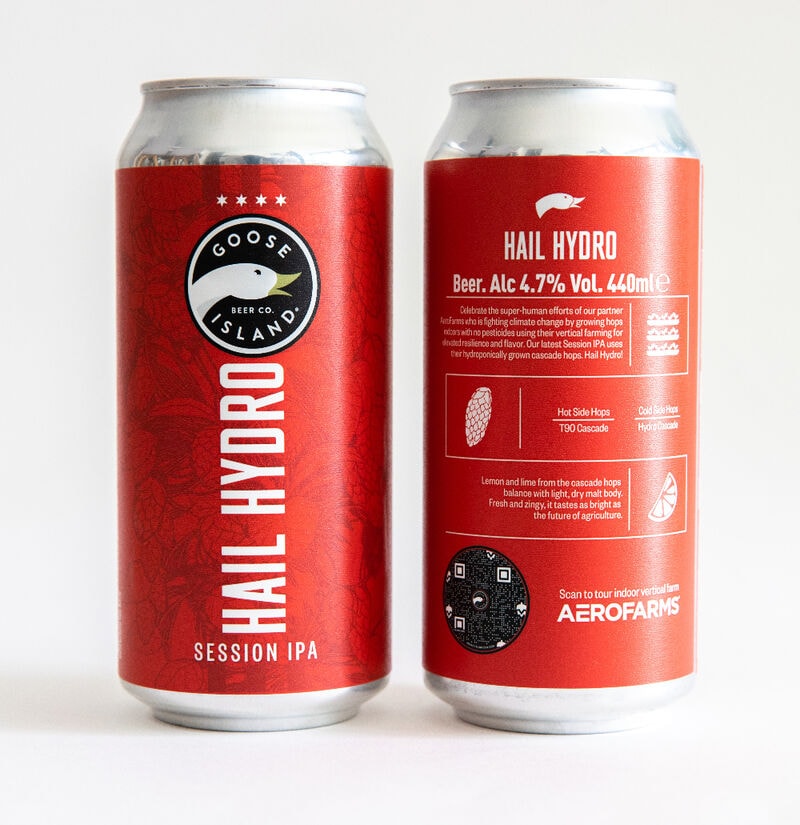 Hydroponic Hops Beers