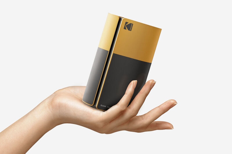 Film Roll-Inspired Printers
