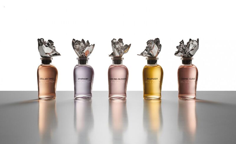Nước hoa Louis Vuitton Les Extraits kèm túi giấy hãng 100ml  Sản phẩm  nước hoa  TheFaceHoliccom