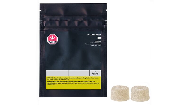 Live Resin Cannabis Chews