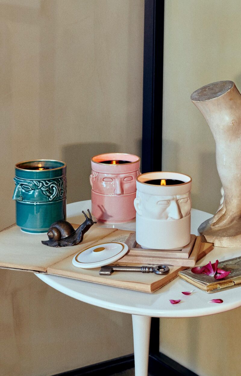 Historical Figure-Inspired Home Fragrances