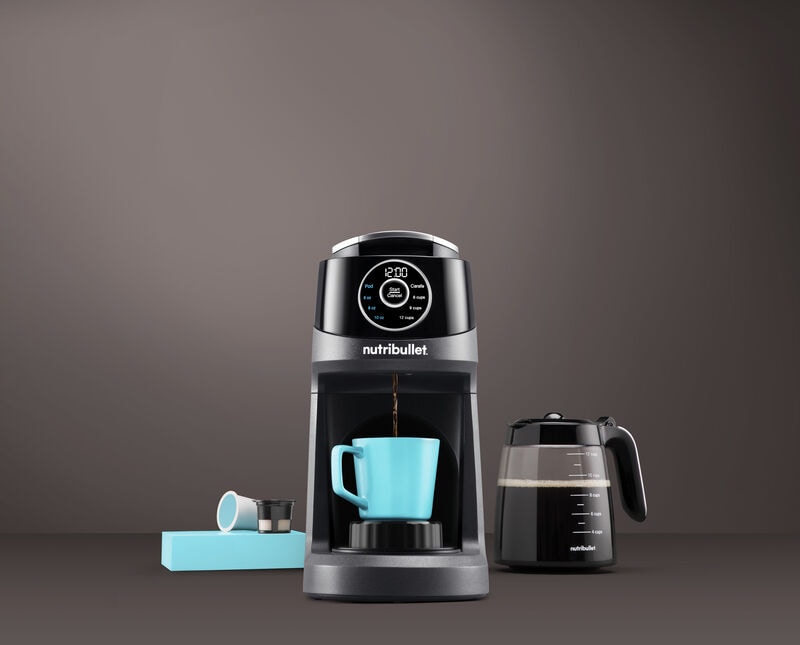 Compact Coffee Machines