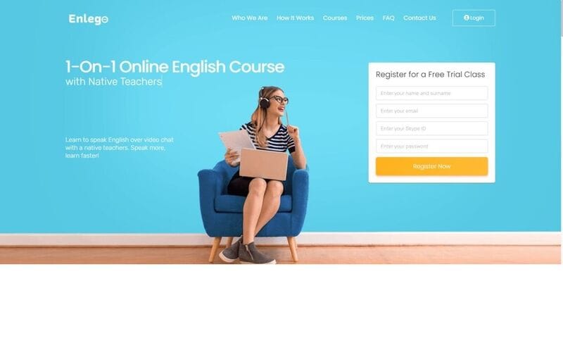 One-on-One English Education Platforms