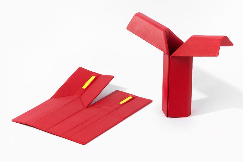 Folding Origami-Inspired Illuminators