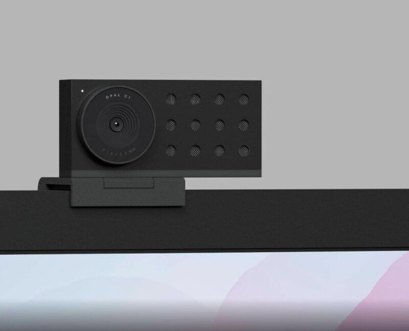 Mirrorless Lens Webcams