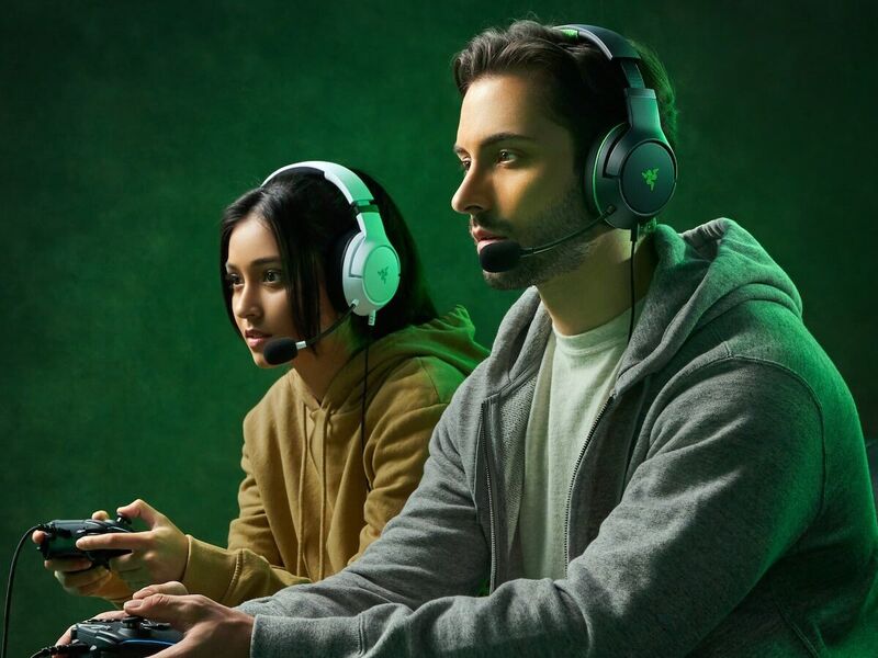 Balanced Gamer Communication Headsets