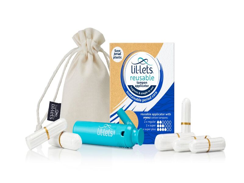Sustainable Period Care Products