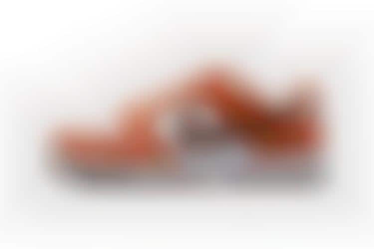 Orange Tonal Sneaker Designs