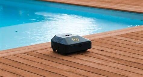 Automated Deck Staining Devices