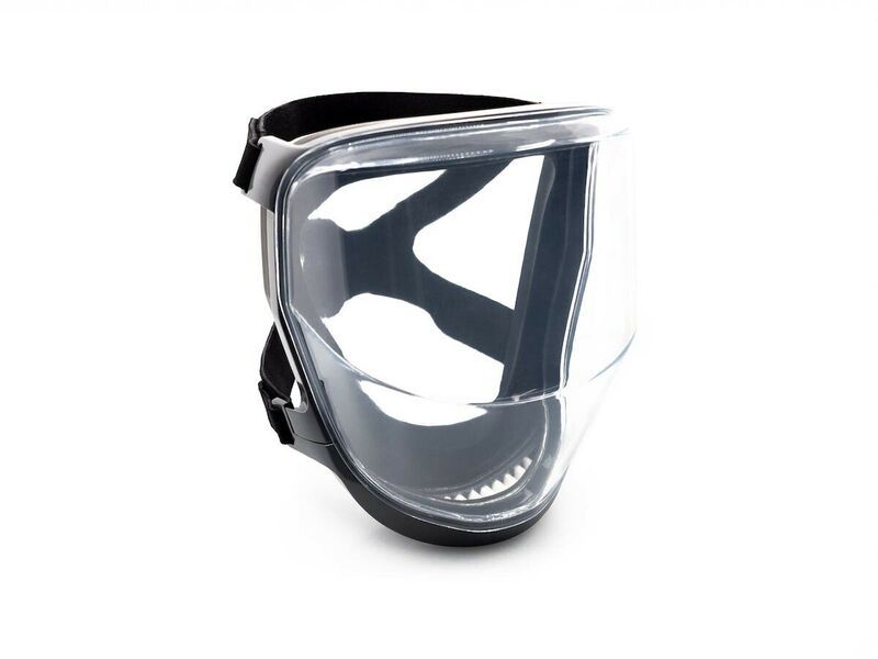 Full Coverage Face Shields