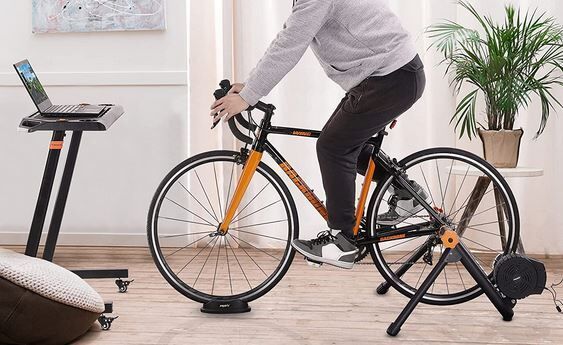Indoor Cyclist Training Systems