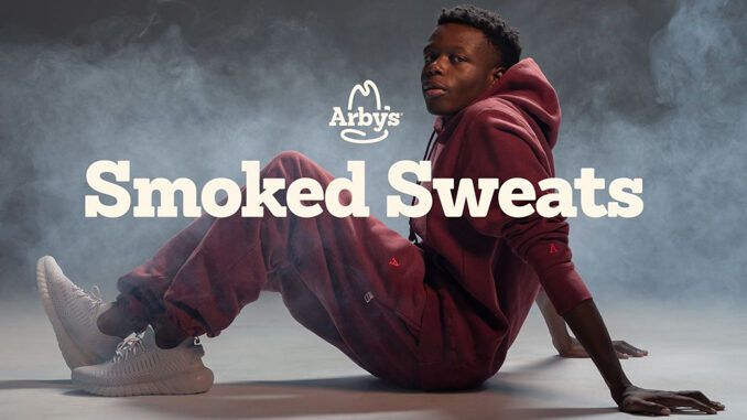 Smokehouse-Scented Sweats