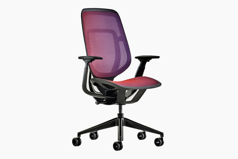 Adaptively Ergonomic Office Chairs