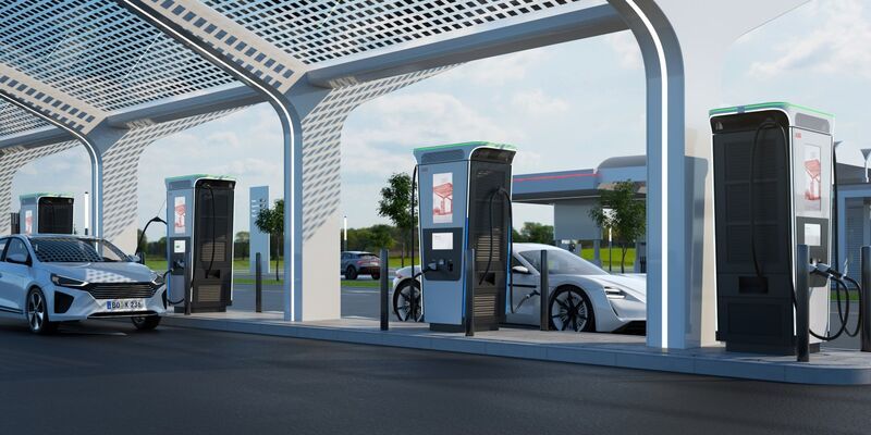 Ultra-Fast Electric Vehicle Chargers