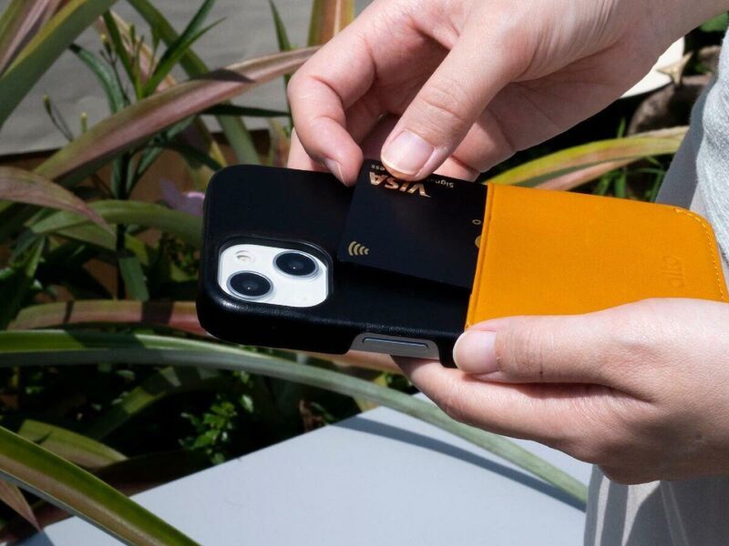 Card-Friendly Smartphone Cases
