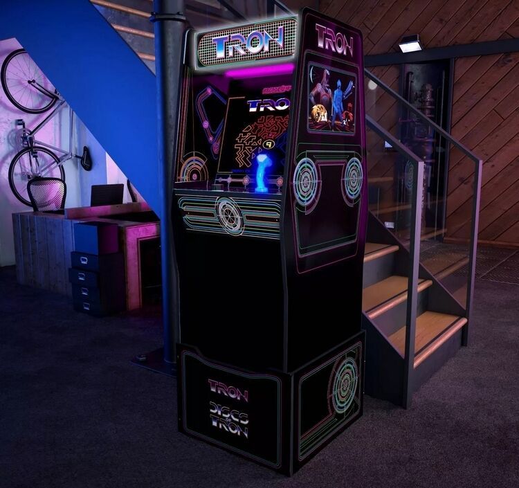 Home-Friendly Classic Arcade Games