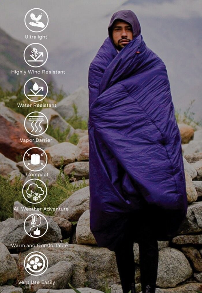 Multifunctional Explorer Sleeping Bags