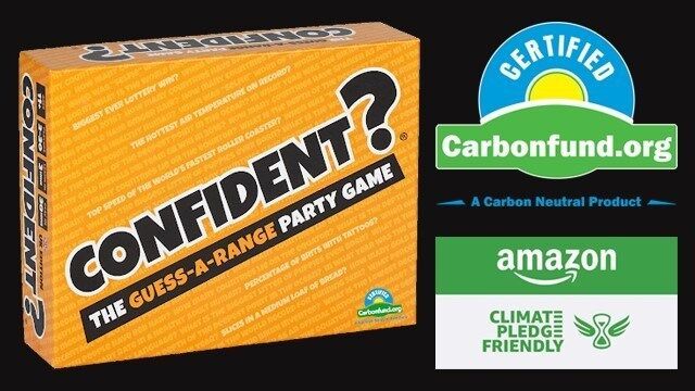 Carbon-Neutral Board Games