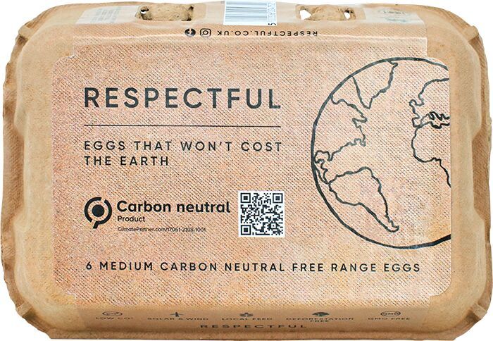Carbon-Neutral Eggs