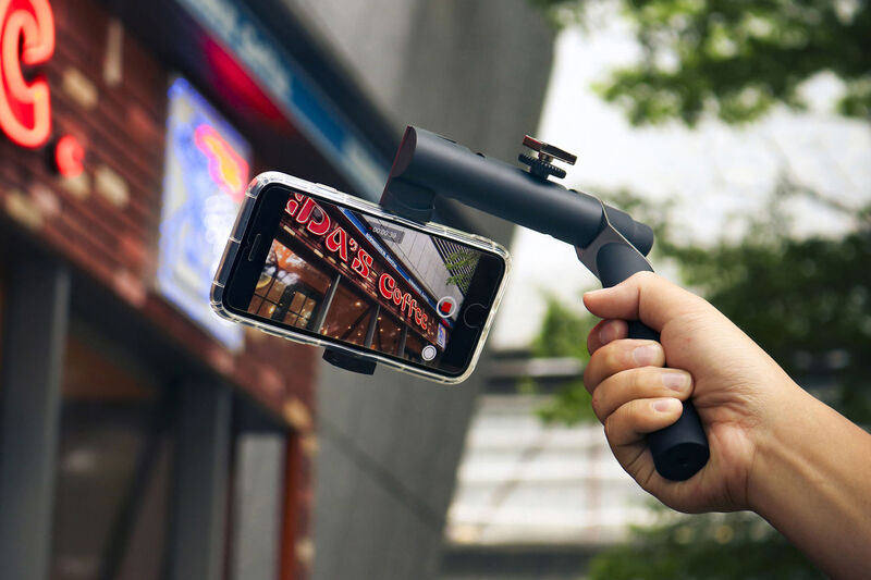 Single-Axis Stabilization Gimbals