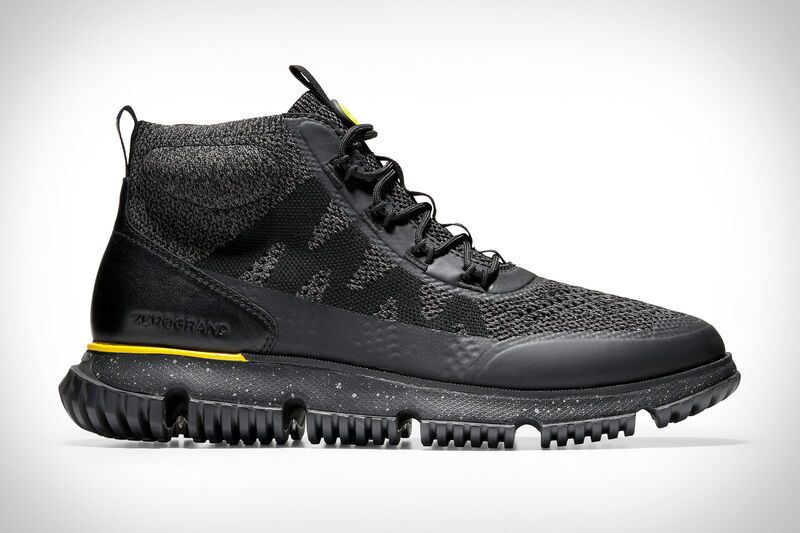 Athletically Hybrid Hiking Boots