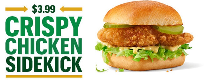 Honey Mustard-Topped Sandwiches