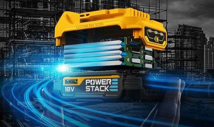 Efficient Power Tool Batteries