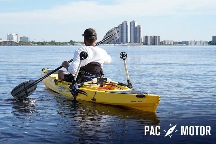 Motorized Kayak Accessories