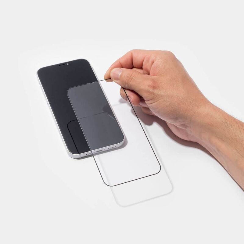 Edge-to-Edge Smartphone Screen Shields