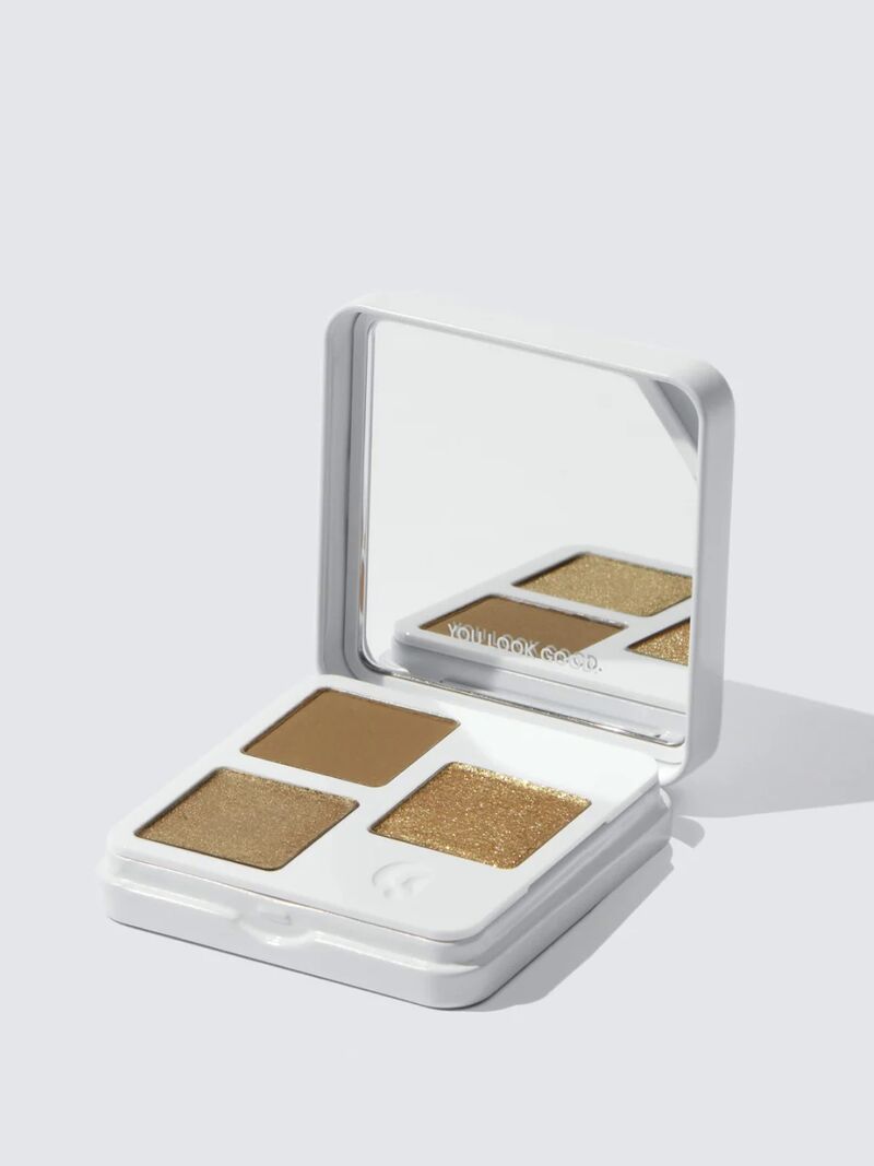 Recyclable Eyeshadow Tins