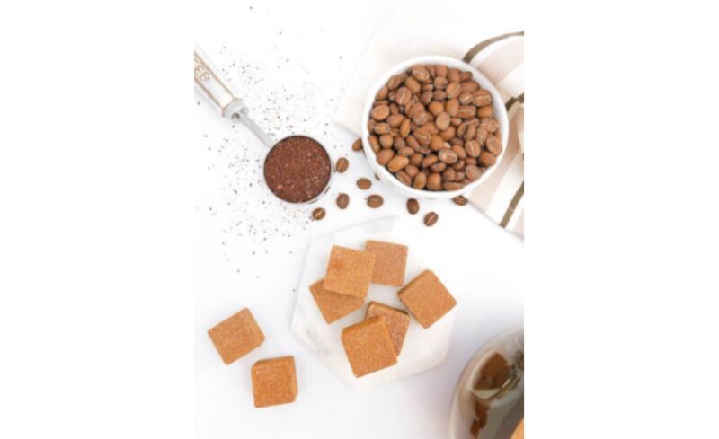 Instant Coffee Cubes