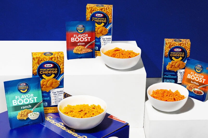Mac N' Cheese Seasonings